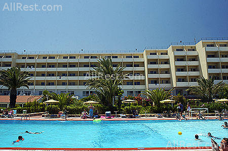 Blue Bay Hotel 2
